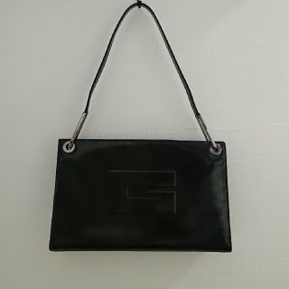 グッチ(Gucci)のGUCCI エナメルバッグ ジャンク品 訳あり(ショルダーバッグ)