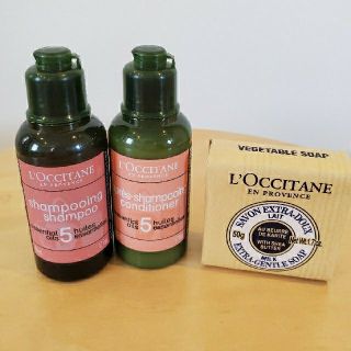 ロクシタン(L'OCCITANE)のロクシタン　ファイブハーブス(ヘアケア)