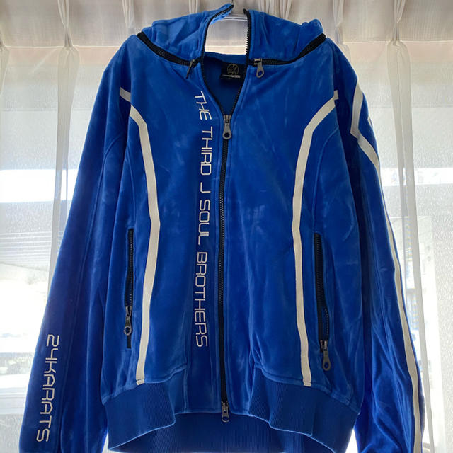24karats BLUE IMPACT ジャージ - ミュージシャン