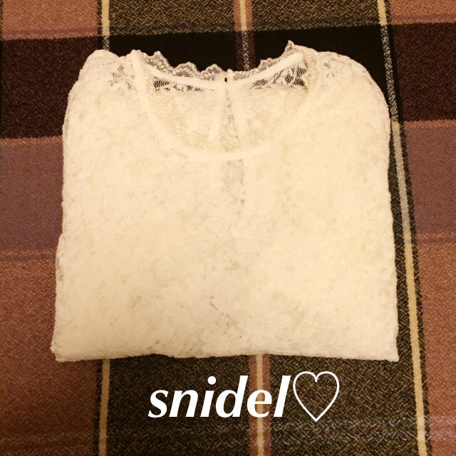 SNIDEL(スナイデル)のまこぴ様専用♡ レディースのトップス(シャツ/ブラウス(長袖/七分))の商品写真