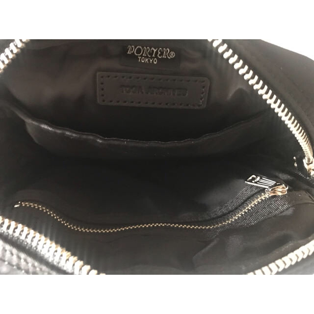 新品 未使用 トーガ ポーター TOGA PORTER バッグ コラボ | www