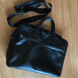 ポールスミス(Paul Smith)のポールスミス　ビジネスバッグ　ブラック(ビジネスバッグ)