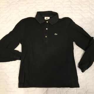 ラコステ(LACOSTE)のラコステ キッズ 長袖ポロシャツ(Tシャツ/カットソー)