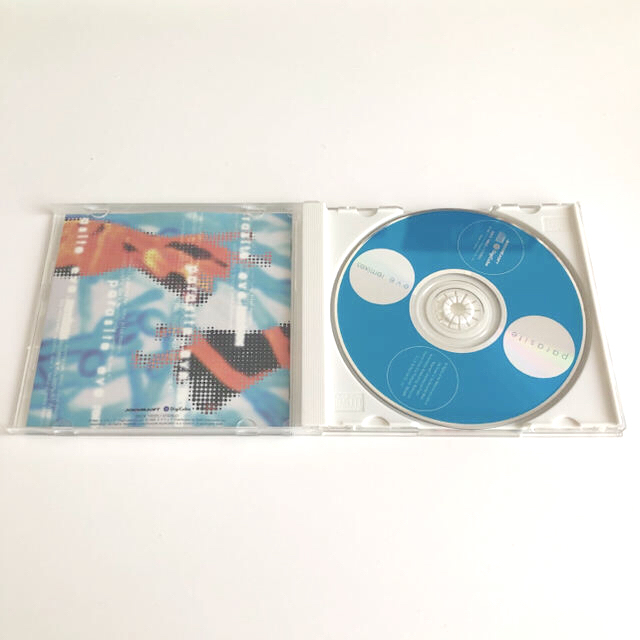 SQUARE ENIX(スクウェアエニックス)のゲーム音楽CD パラサイトイヴ リミキシーズ 下村陽子 エンタメ/ホビーのCD(ゲーム音楽)の商品写真