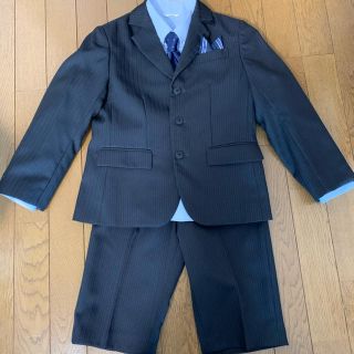 エニィファム(anyFAM)のフォーマルスーツ 男の子 130cm 入学式　any FAM(ドレス/フォーマル)