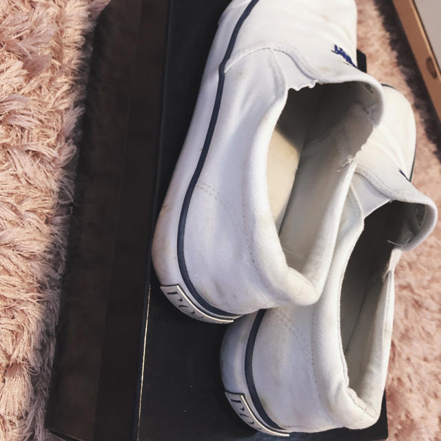 POLO RALPH LAUREN(ポロラルフローレン)のpolo スニーカー レディースの靴/シューズ(スニーカー)の商品写真