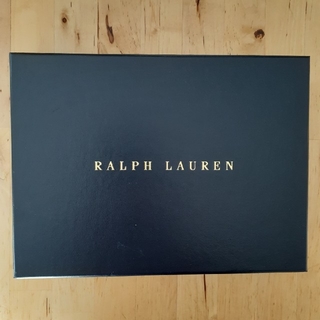 ラルフローレン(Ralph Lauren)のラルフローレン　空き箱(ショップ袋)