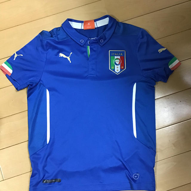 Puma サッカー イタリア代表ユニフォームの通販 By 金属間化合物 S Shop プーマならラクマ