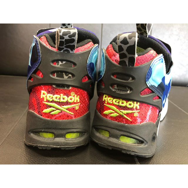 Reebok(リーボック)のReebok ポンプフューリー　ロード　27センチ メンズの靴/シューズ(スニーカー)の商品写真