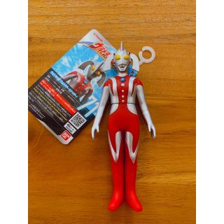 バンダイ(BANDAI)の新品未使用　ウルトラの母　ソフビ(キャラクターグッズ)