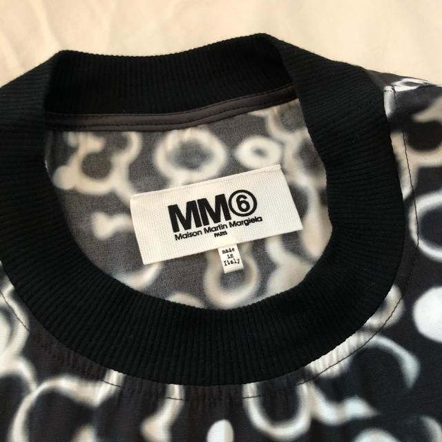 MM6(エムエムシックス)のMM6 トップス レディースのトップス(カットソー(半袖/袖なし))の商品写真