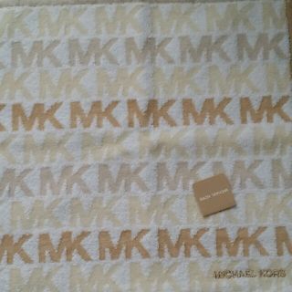 マイケルコース(Michael Kors)のマイケルコース＊タオルハンカチ(ハンカチ)