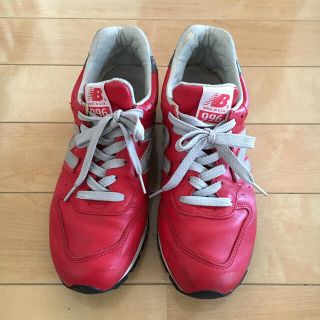 ニューバランス(New Balance)のニューバランス レザースニーカー(スニーカー)