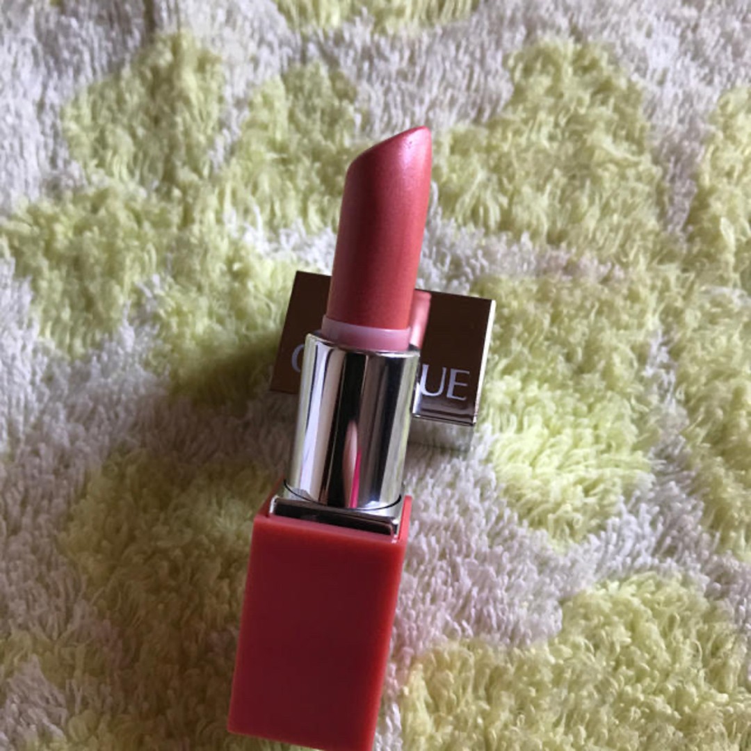 CLINIQUE(クリニーク)のクリニーク　メロンポップ コスメ/美容のベースメイク/化粧品(口紅)の商品写真
