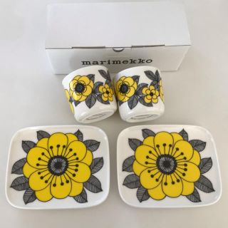 マリメッコ(marimekko)の商談中　購入不可(食器)