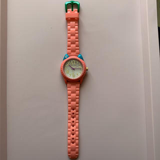 ツモリチサト(TSUMORI CHISATO)のツモリチサト 腕時計 レディース　ネコ(腕時計)