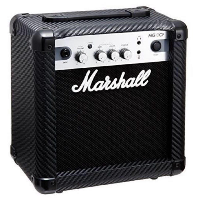 マーシャル Marshall MG10CF シールドケーブル付き