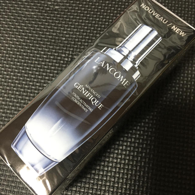 贈呈 ランコム ジェニフィック アドバンストN 100ml 美容液 2本 nmef.com