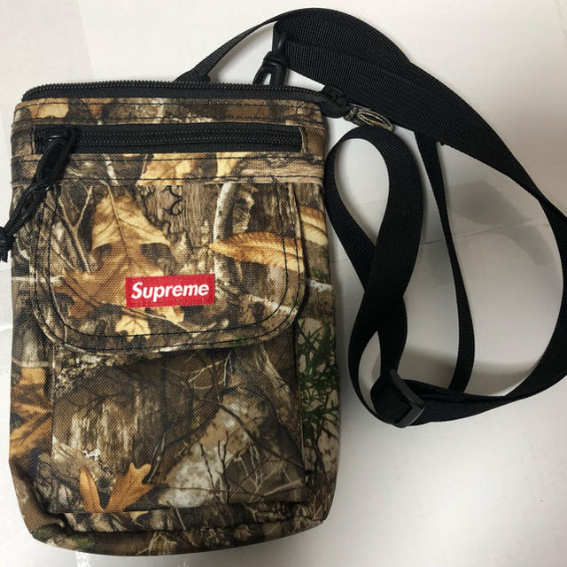 Supreme(シュプリーム)のsupreme shoulder bag zip pouch セット　19aw メンズのバッグ(ショルダーバッグ)の商品写真