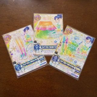 アイカツ! - アイカツカード 星座ドレスセットの通販 by はぶ アイカツ! - アイカツカード 星座ドレスセットの通販 by はぶ