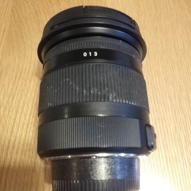 17-70mm F2.8-4 DC MACRO OS HSM Nikon用