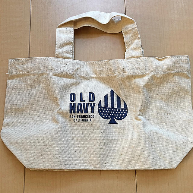 OLD NAVY ミニトートバッグ　新品 | フリマアプリ ラクマ