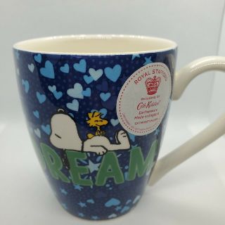 キャスキッドソン(Cath Kidston)のキャスキッドソン「スヌーピー」コレクタブルマグカップ(グラス/カップ)