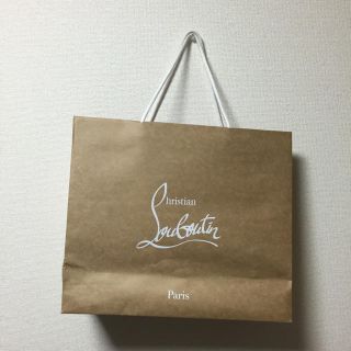 クリスチャンルブタン(Christian Louboutin)の正規品✨ルブタン ショッパー 紙袋(その他)