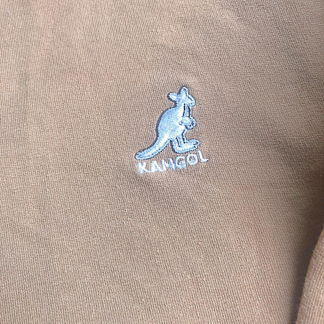 KANGOL(カンゴール)のkangolモックネックスウェット レディースのトップス(トレーナー/スウェット)の商品写真