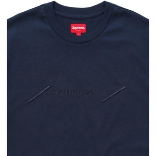 Supreme - Supreme Tonal Embroidery Topの通販 by チャクラ's shop