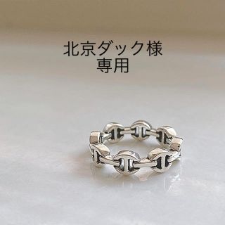 ロンハーマン(Ron Herman)の【北京ダック様専用】✦ฺHOORSEN BUHS RING ✧リング(リング(指輪))