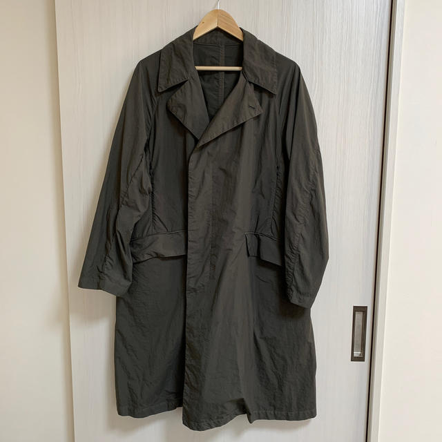 TEATORA Device Coat