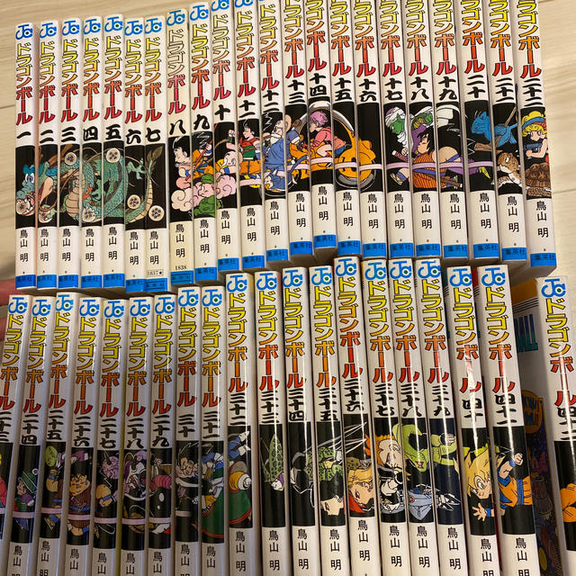 ＤＲＡＧＯＮ　ＢＡＬＬ 巻１〜４２全巻セット