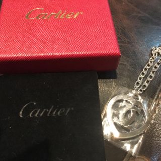 カルティエ(Cartier)のカルティエ キーホルダー(キーホルダー)