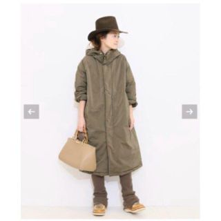 ドゥーズィエムクラス(DEUXIEME CLASSE)のchoco様専用　　１９AW　ドゥーズィエムクラス　(ダウンコート)