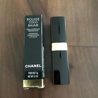 シャネル(CHANEL)のルージュ　ココ　ボーム(リップケア/リップクリーム)