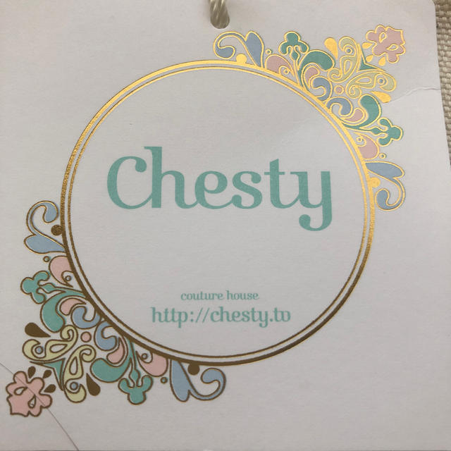 Chesty(チェスティ)の新品タグ付　Chesty トートバッグ　匿名配送 レディースのバッグ(トートバッグ)の商品写真