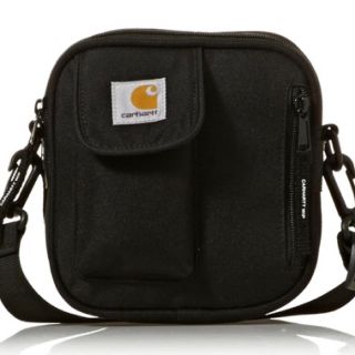 カーハート(carhartt)のcarhartt wip essentials bag ブラック(ショルダーバッグ)