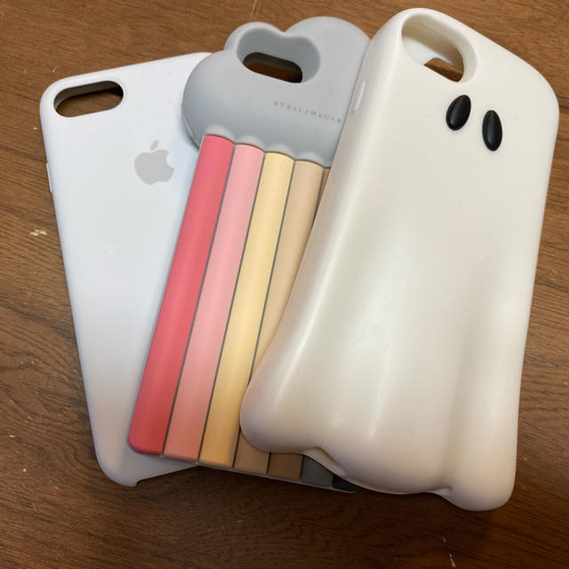 Stella McCartney(ステラマッカートニー)のステラマッカートニー　iPhone7 stella macartney 携帯カバ スマホ/家電/カメラのスマホアクセサリー(iPhoneケース)の商品写真