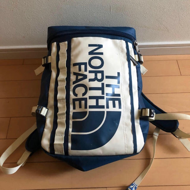 します ノースフェイス ヒューズボックス30L めです