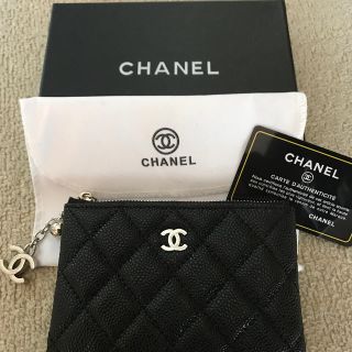 シャネル(CHANEL)のkei 様専用　CHANELシャネル　コインケース　ノベルティ(コインケース)