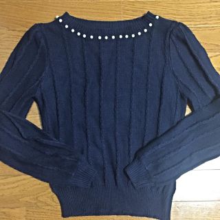 マジェスティックレゴン(MAJESTIC LEGON)のMAJESTIC LEGON ニット(ニット/セーター)