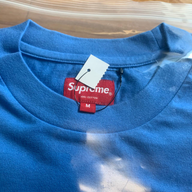 Supreme(シュプリーム)のM 新品 20ss Supreme Small Box 長袖 Tシャツ  メンズのトップス(その他)の商品写真
