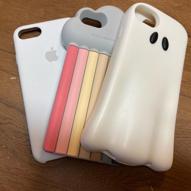 Stella McCartney(ステラマッカートニー)のステラマッカートニー iPhone7 携帯カバーstella macartney スマホ/家電/カメラのスマホアクセサリー(iPhoneケース)の商品写真