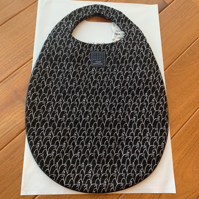 【最終価格】ミナペルホネン egg bag   lintuレディース