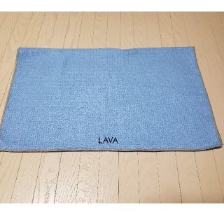 LAVA　ヨガで使用するタオル(ヨガ)