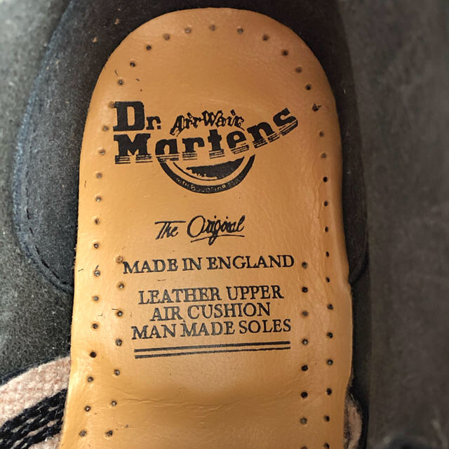 Dr.Martens(ドクターマーチン)のドクターマーチン　Dr.Martens  🇬🇧英国製1460 未使用品 メンズの靴/シューズ(ブーツ)の商品写真