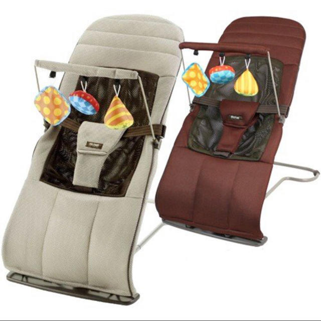 配送日指定可 リッチェル バウンサー バウンシングシート おもちゃ付き 通販 リッチェル バウンサー