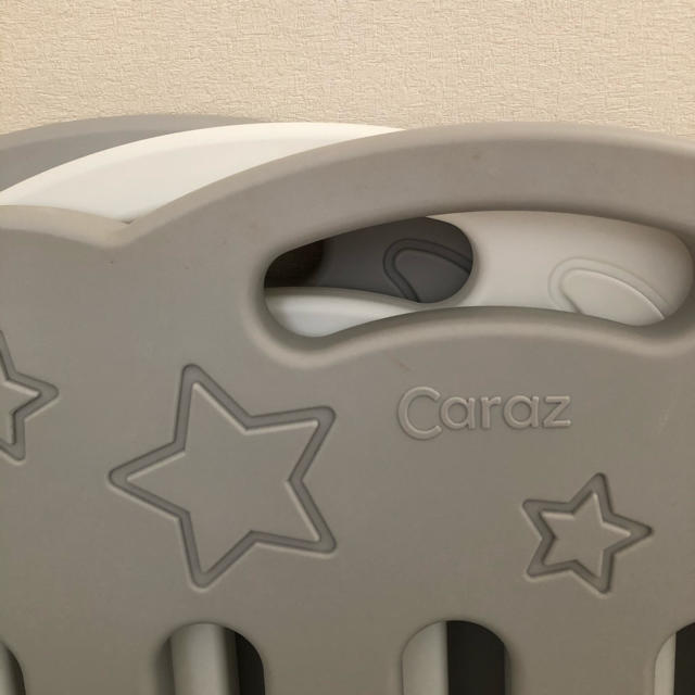 専用★caraz ベビーサークル6枚スタンド4本