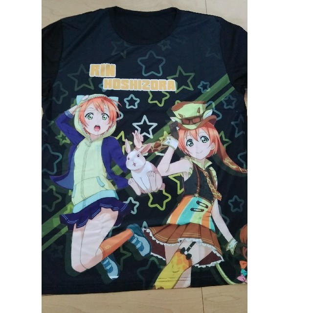 ラブライブ 317998009090 - Tシャツ/カットソー(半袖/袖なし)